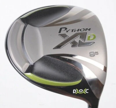 NEW SNAKE EYES 1 WOOD DRIVER GOLF CLUB 9.5 DEG 460CC STIFF FLEX GRAPHITE - Image 1 of 4