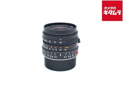 Leica Super-Elmar M F3,4/21 mm ASPH. -Como nuevo- `7908 Foto 1 de 3