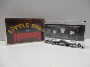 Howard Ashman, Alan Menken - Little Shop Of Horrors - OST ~ EX/VG+, Jcard: EX - Picture 1 of 3