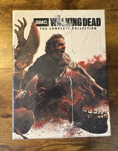 The Walking Dead: Complete Collection 54 Disk DVD Box Set Season 1-11 NEW SEALED - Picture 1 of 5