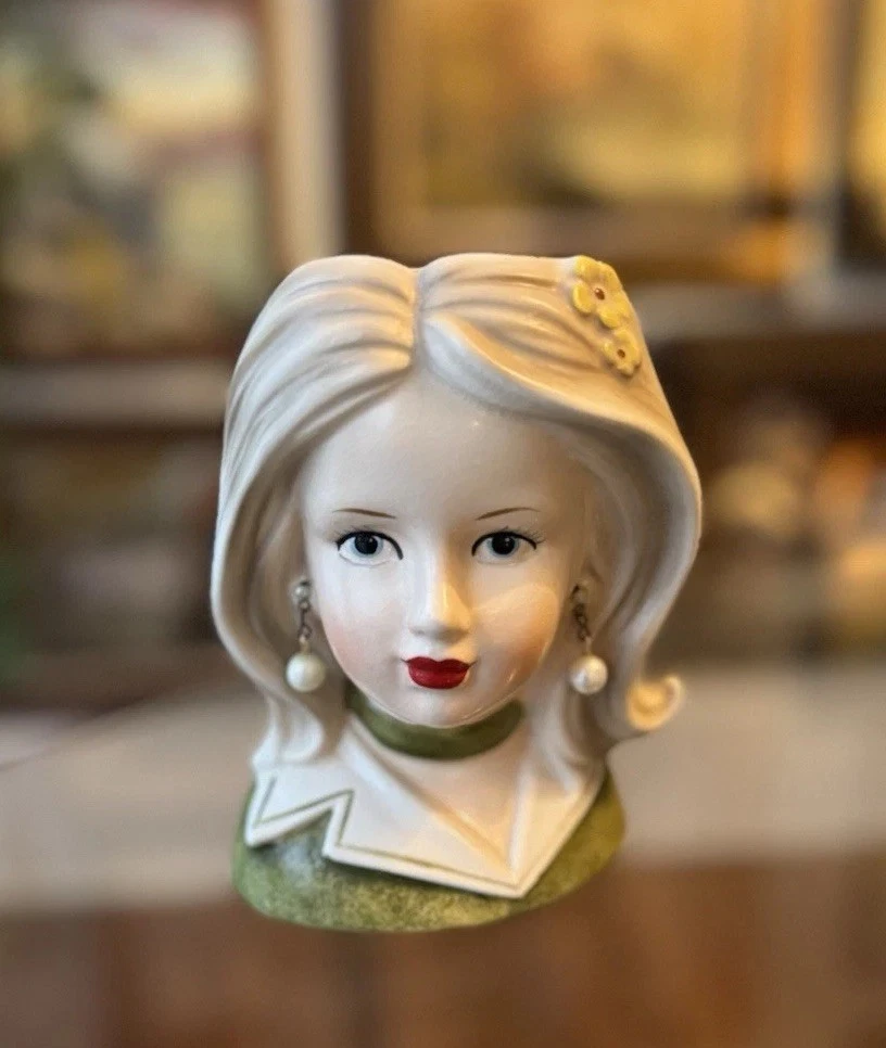 Head Vase Japan for sale | eBay