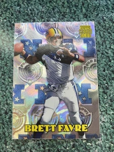 1996 Topps Stadium Club - Pro Bowl Brett Favre #PB1 Members Only - Bild 1 von 4