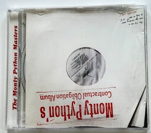 Monty Python - Contractual Obligation CD New Factory Sealed 1997 Arista - Picture 1 of 3