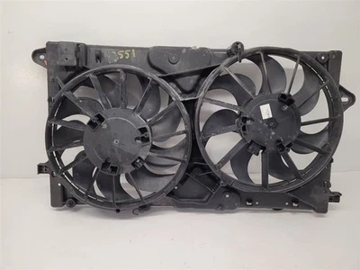 2011 11 BUICK REGAL Radiator Fan Motor Fan Assembly 13321421  - Image 1 of 4