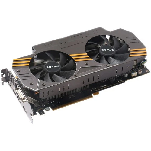 ZOTAC NVIDIA GeForce GTX 980 NVIDIA Computer Graphics Cards for