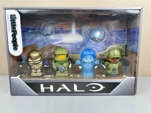 Little People Collector Halo Videospiel Special Edition Neu - Bild 1 von 6