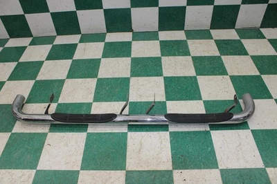 03-09 Hummer H2 Black Driver Side Left LH Running Board Side Step OEM Factory OE - Image 1 of 4