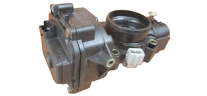 RENAULT CLIO 1.2 THROTTLE H7700115834 DROSSELKLAPPE ACCELERATORE 8200096038 - Bild 1 von 1