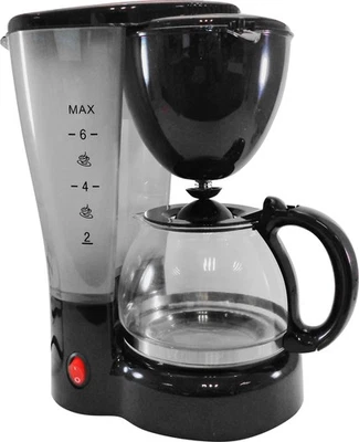 Cafetière 5/6 tasses 24V + allume-cigare HTC EQUIPEMENTS - Photo 1/3