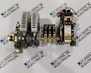 ABB AM-CC-NOR63-21 2002089R1 FPL7162024R0986 CONTACTOR 63A VOLTAGE 220VAC/DC - Picture 1 of 14