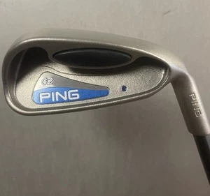 Ping G2 Blue Dot 3 Iron HL RH Regular Flex TFC 100 Graphite Shaft 40” Clean! - Picture 1 of 10