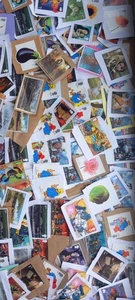 1st, 2nd class stamps £1.85 2.00 2.20 2.55 unfranked no barcode FV £179 on paper - Picture 1 of 1