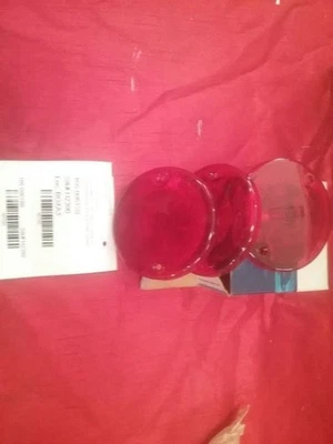 Tail Light Round Fits 61-66 FORD F100 PICKUP 772301 - Image 1 of 2