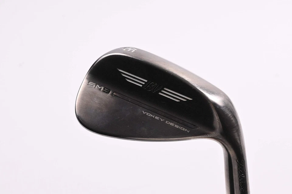 Titleist Vokey SM9 Pitching Wedge / 46 Degree / X-Flex Dynamic Gold 120 X100 - Image 1 of 4