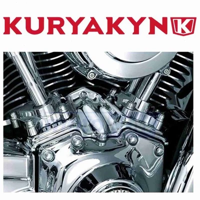 Kuryakyn Tappet Block Accent for 2006 Harley Davidson FXDBI Street Bob - yl - Image 1 of 4
