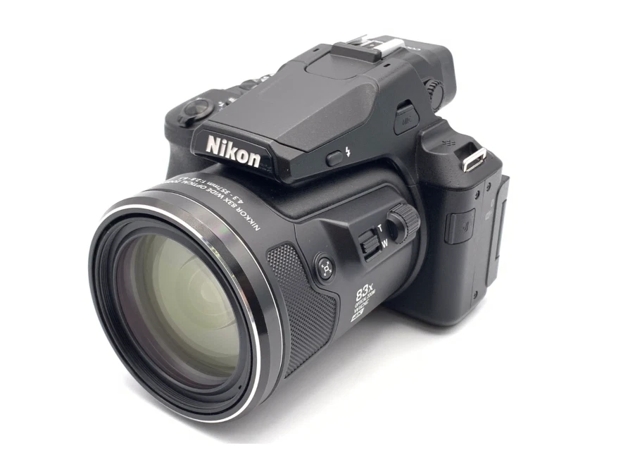 Nikon COOLPIX P950 Digital Camera 83x from Japan Beutiful