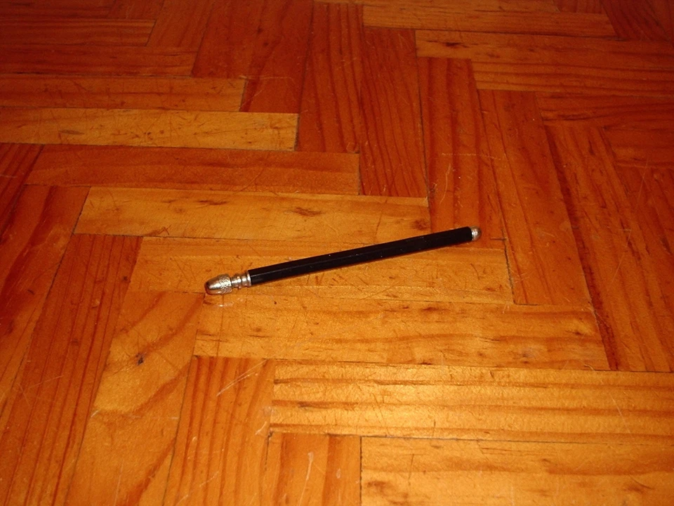 NEEDLE FELTING LEATHER TOOL AWL HANDHELD HOLE PIERCING TOOL SEWING CRAFT JAPAN - Image 1 of 3