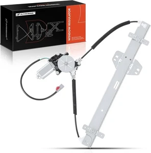 Fensterheber elektrisch mit Motor kompatibel mit Honda Pilot Heckfahrer (LH) - Bild 1 von 7