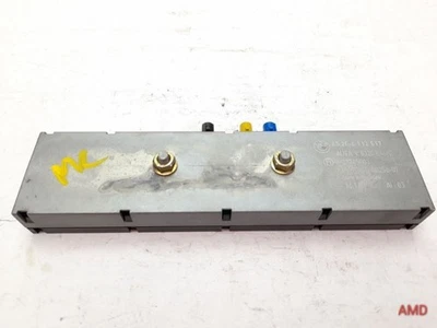 BMW 330ci 325ci E46 2003 convertible antena radio amplificador de señal 65258386180 Foto 1 de 4