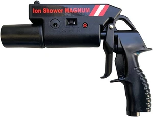 BIC TOOL Ionen Dusche Ausblaspistole Magnum MG-3000 antistatischer Staub AC 100 V Hergestellt in Japan - Bild 1 von 3