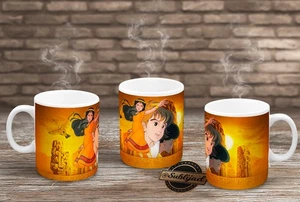 TASSE Mug  Illustration LES MYSTERIEUSES CITES D ' OR - Picture 1 of 1