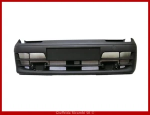 Paraurti Anteriore Nero Fiat Seicento 1998-10 Originale - Foto 1 di 2