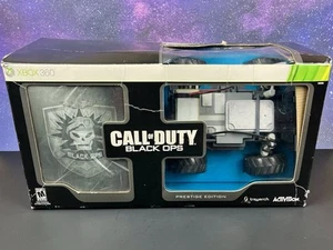 Call of Duty: Black Ops Prestige Edition Xbox 360 - Open Box - RC-XD Car New - Picture 1 of 18