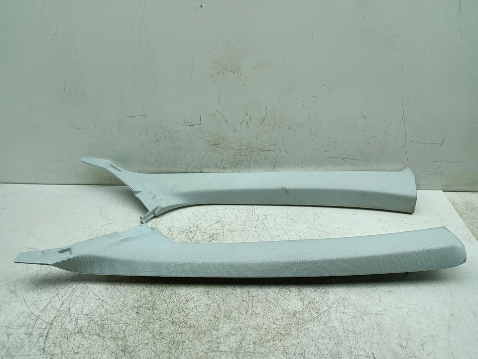 PEUGEOT 3008 A PAR DE MOLDAGEM PÓS ACABAMENTO MK2 2016-2024 98101657PR - Imagem 1 de 4