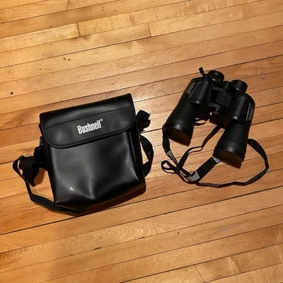 Bushnell Binoculars 16x50 Case - Image 1 of 4