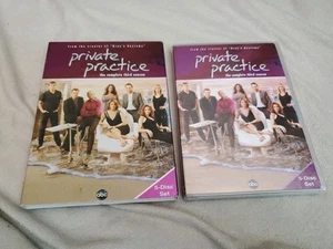 PRIVATE PRACTICE: THE COMPLETE THIRD SEASON (DVD, 2010, 5-Disc Set) ***BRAND NEW - Picture 1 of 2