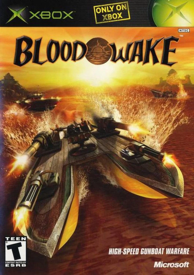 Blood Wake - Xbox Foto 1 de 1