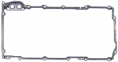 Junta de cárter de aceite del motor Mahle para Chevrolet Suburban 1500 2000-2014 Foto 1 de 2