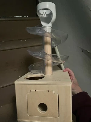 Lovevery Slide And Sleek Ball Run - Image 1 of 4