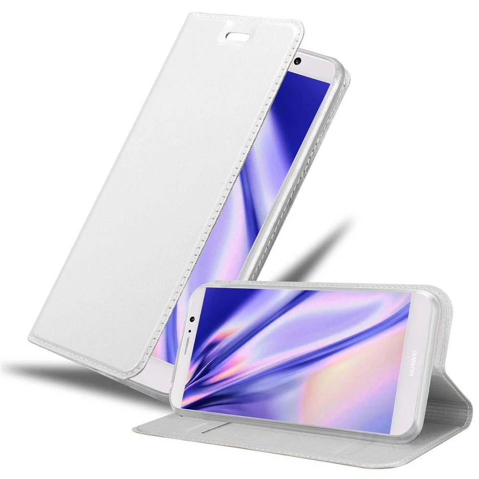 Case for Huawei MATE 9 Phone Cover Protection Stand Wallet Magnetic - Image 1 of 1