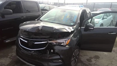 Buick Encore 2017 transmisión automática VIN B octavo dígito 4x4 LUV 19354015 U908 Foto 1 de 4