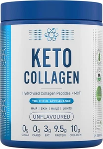 * TO CLEAR * Applied Nutrition, Keto Collagen, Unflavoured, 325g - Picture 1 of 4