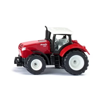 Siku 1105, Mauly X540, Metal/Plastic, Red, Toy Tractor for Children - Image 1 of 4