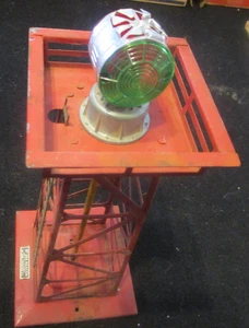 O Gauge Operating Rotating Beacon #394 by Lionel (MV3) - Bild 1 von 4