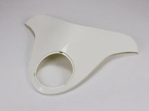 Frontverkleidung oben weiss für Roller Znen ZN50QT-E5, Actionbikes Legend,Benero - Bild 1 von 2