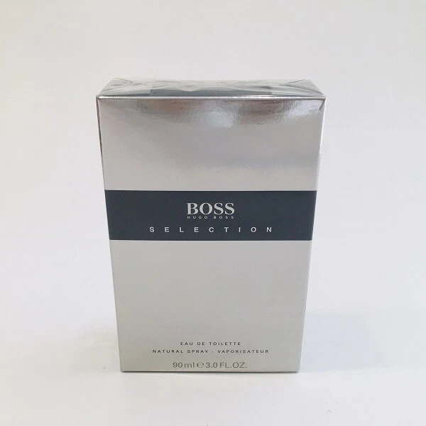 Hugo Boss-boss Boss Selection edt vaporizador 90 ml - Uomo