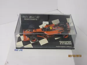 MINICHAMPS ORANGEARROWS Showcar 2002 H.H. Frentzen - Bild 1 von 3