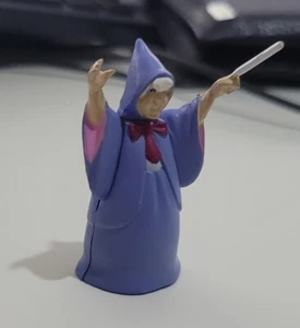 FURUTA Disney Character Collection Part 2 Cinderella Fairy Godmother - Imagen 1 de 3
