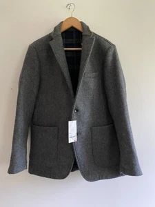 uniform experiment Melton Jacket Size 2 . Brand New With Tags - Picture 1 of 7