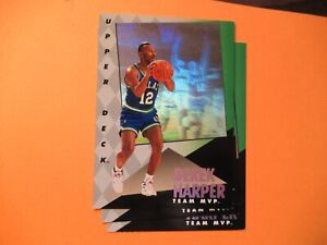 Pick From List: 1990's NBA Basketball Insert Cards Ultra Upper Deck Fleer Ultra+