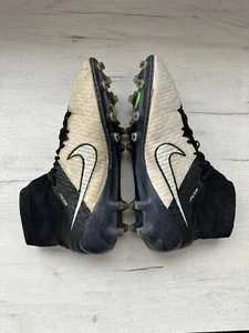 Nike Magista Obra FG Gray Leather Football Cleats Soccer Boots US11 UK10 EUR45 - Picture 1 of 14