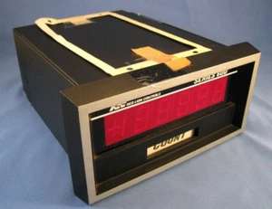 Red Lion 6 Digit Counter 600 5166350 new - Picture 1 of 1