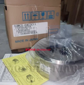 Neu im Karton Yaskawa SGMCS-04C3C11 AC Servomotor - Bild 1 von 1
