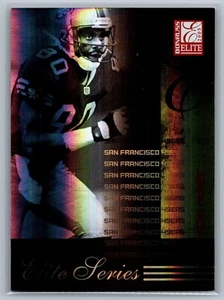 /1000 2005 Donruss Elite Jerry Rice #ES-12 Elite Series - HOF NM-MT - Bild 1 von 2