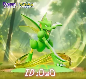Original Funism Pokémon Serie Figur - Scyther - Hot Mini Figur Spielzeug - Bild 1 von 2