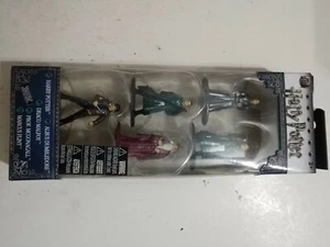 Harry Potter Jada Nano Metalfigs 5er-Pack 100 % Druckguss Metall Sammler-Set - Bild 1 von 4